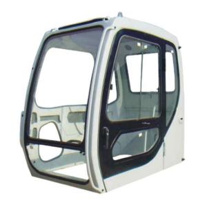 Wholesale 2.8T Glass Ton Diesel Engine Digger Closed Arm Sliding Door Doors Wheel Excavator from china suppliers