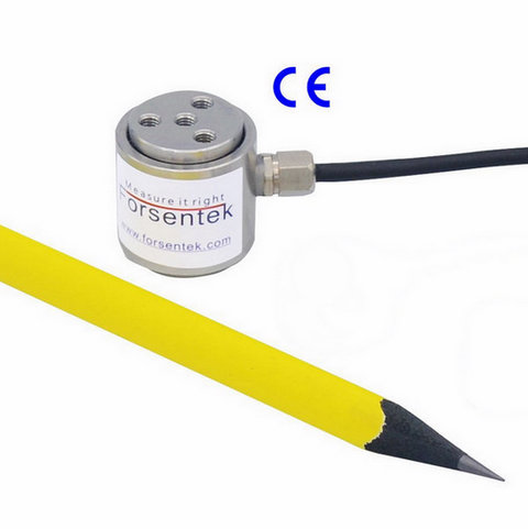 Miniature Press Force Load Cell 50N 100N 200N 500N 1KN Press Force Sensor