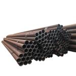 SCH40 Hot Rolled Round Seamless Carbon Steel Pipe 6 Inch