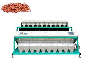 Wholesale International High End Peanut Color Sorter Full Color Line Scan from china suppliers