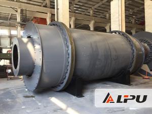 Wholesale High Capacity Industrial Drying Equipment New Energy Lignite Dryer from china suppliers