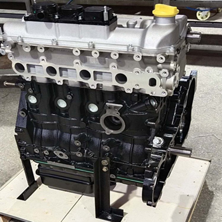115kw Water Cooling 4 Cylinder 2.977L Yunnei Diesel Engine D30TCIE1 and Performance
