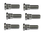Rear Position Wheel Lug Stud , Jeep Grand Cherokee Accessories Easy Mount