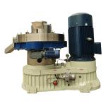 Advanced 132kw Wood Pellet Machine / Biomass Pellet Press Machinery With HRB