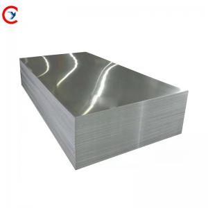 Wholesale Plain Hairline Aluminum Panel Sheet 98.9% Al Plate 6063 T6 from china suppliers