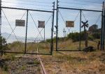 High Quality Chain wire Fence 2.5meter height x 10 meter mesh opening 65mm x