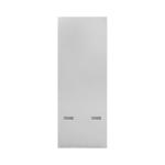 86 Inch Touch Screen Transparent LCD Box Display Showcase Advertising Player