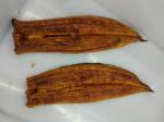 Premium Japanese Sushi Frozen Unagi Kabayaki Headless Back Cut Roasted Eel