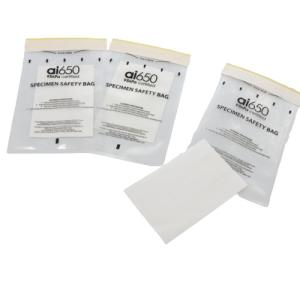 Wholesale 95KPA Custom Biochemical Specimen Safety Bag For Laboratory Specimen Packaging from china suppliers