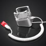 COMER anti-theft alarm stands security display holder cable locking devices for