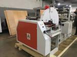 6KW industrial Printing Paper Bags Making Machine 60-400pcs/Min