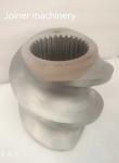 Petrochemical Industry Twin Screw Extruder Machine Parts Screw elements for