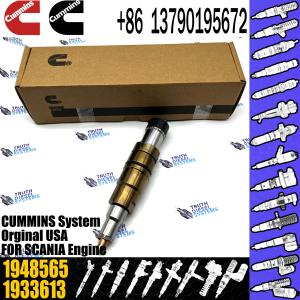 Wholesale Fuel Diesel Injectors Nozzle 2897320 2872289 2030519 1948565 2872544 4384363 5579419 for Cummins from china suppliers