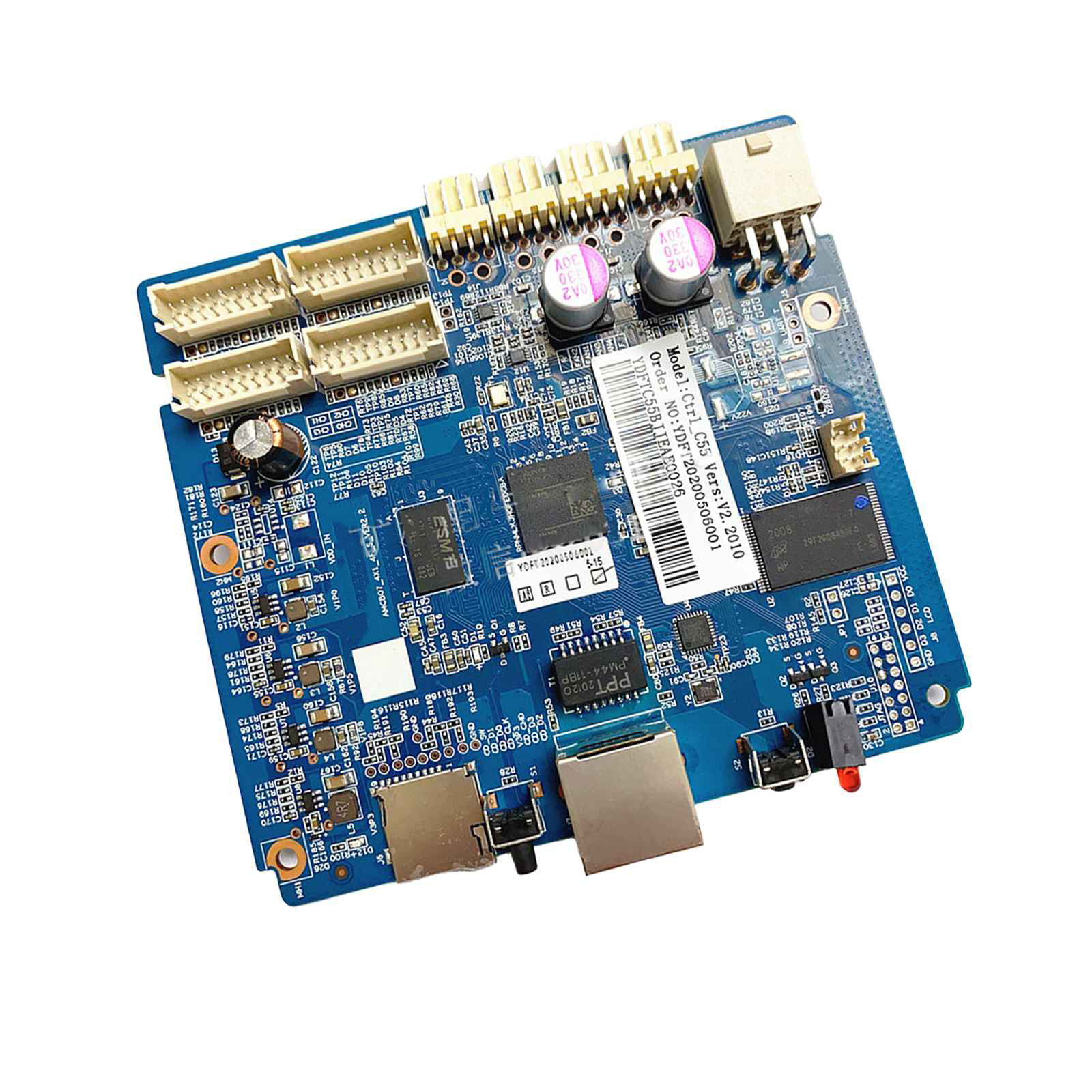 Bitmain Antminer S19 C49 Asic Miner Control Board S19pro For Pcba
