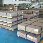 ASTM A242 Gr B Hot Rolled Weathering Steel Plate