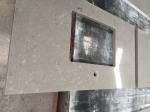 Hotel Renovation Quartz Bathroom Vanity Tops 93% Up Natural Quartz Sand