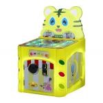Factory price coin arcade cute tiger hitting machine playing cards game machine