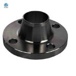 ASME B16.5 Carbon Steel Painting Weld Neck Flange Raised Face 150LB STD