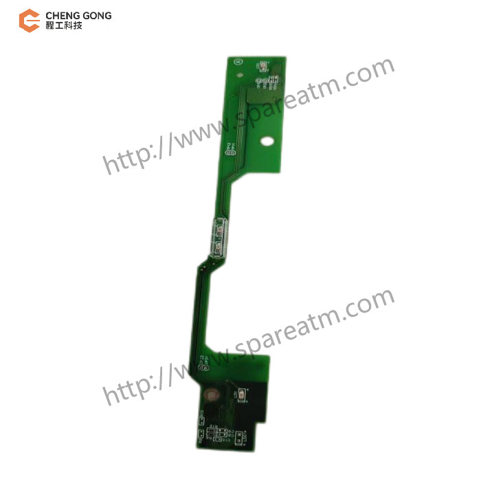 1750304622-13 G13A887B01 ATM Machine Parts Diebold Nixdorf DN Card Reader Sensor