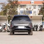 Pure Electric Compact SUV Zeekr X Rear Drive 5-Seats Energy Car Maximum Torque