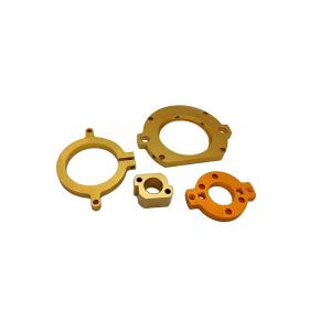 Wholesale Stainless Steel Anodized CNC Machining Parts , Custom CNC Milling Services OEM from china suppliers