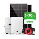 100kw Inverter Commercial Systems Storage Pv Sets Power Complete Kit Solar