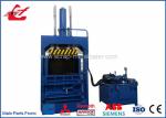 100 Ton Hydraulic Scrap Shredded Paper Baler Vertical Baling Press Machine