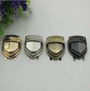 Wholesale Custom various color zinc alloy handbag metal push locks wholesale from china suppliers