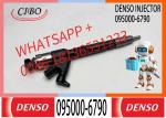 Engine Injector D28-001-801+C 095000-6790 095000-6791