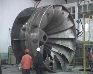 Wholesale Horizontal 145kw 400V Francis Hydro Turbine from china suppliers