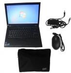 V2017.07 MB SD Connect C5/ C4 Star Diagnosis Plus Lenovo T410 Laptop With DTS
