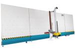 thickness 3 - 15mm Glass Grinding And Polishing Machine For Glass Processing