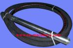 Indian Type /Japanese Type ZX45mm*6meters Concrete Vibrator Poker For Indian
