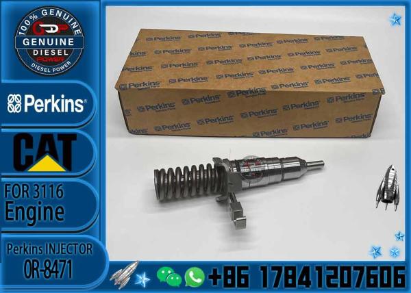 Excavator Parts CAT 3114 3116 3216 Engine fuel injector fuel injector 4P-2995 6I