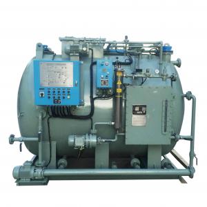 China Marine Sewage Treatment Plant AC380V 10-440 Person Oil Water Separator on sale