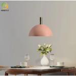 Danish Designer Ins Bar Contemporary Pendant Lights Macaron In Bed And Bedroom