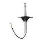 Output 4-20mA/0-10V AF104C Air Duct Wind Speed Sensor for HVAC Customization