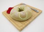 Bakery Food Emulsifier Sodium Stearoyl Lactylate In Flour Products , Cakes ,