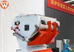 Livestock Animal Feed Crusher AirTAC Cylinder With SKF Bearing Water Drop Type