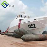 Marine Ship Launching Rubber Balloons Docking Floating Airbag