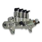 Construction Machinery Parts 8973060634 High Pressure Common Rail Pipe for Isuzu