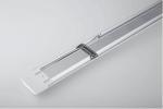 6500K White Light LED Lamp 4ft 1200mm 40W PF0.95 T8 Slim Linear Light LED Batten