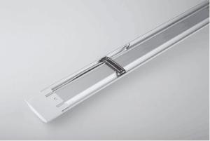Wholesale 120° Wide Beam Angle LED Linear Batten Lights with 50,000 Hours Lifespan &amp; High CRI from china suppliers