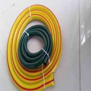 Wholesale High Pressure PVC Fiber Reinforced Hose Plastic Net Hose from china suppliers