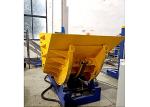90 Degree Steel Coil Turn Over Machine 2000-30000kg Loading