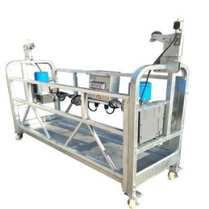 Wholesale Mechanical Powered ZLP800 Suspended Platform High Load Capacity from china suppliers