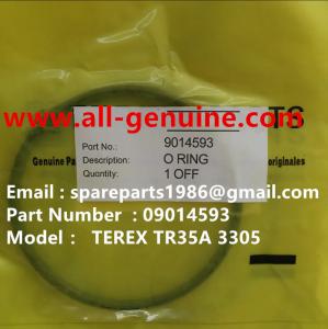 Wholesale 09014593 SEAL TEREX NHL DUMP TRUCK TR35 TR50 TR60 TR100 CUMMINS ALLISON UNIT RIG MT4400 MT3600 MT3300 MT3700 SANY from china suppliers