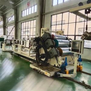 Wholesale Used Continuous 120 Single Screw Extruder High Speed Sheet Extruder Machine from china suppliers