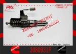 New Common Rail Diesel Fuel Injector 4307516 6087807 3080931F For Cummins QSN14