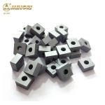 Stone Cutting Chain Saw Insert Tungsten Carbide / Cemented Carbide / Widia